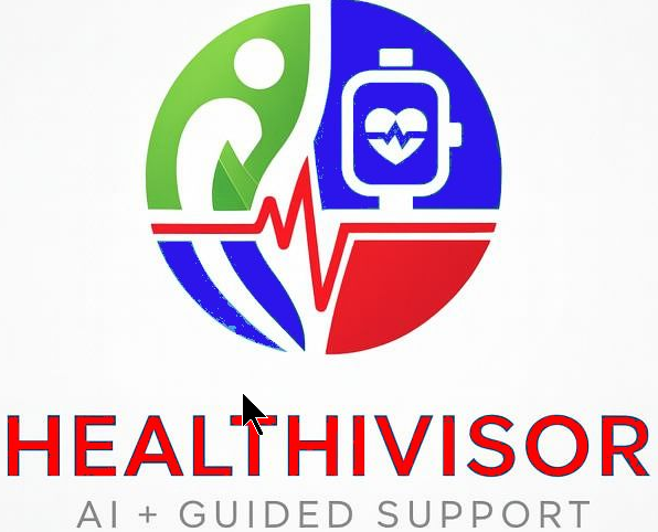 HEALTHIVISOR Institute Logo